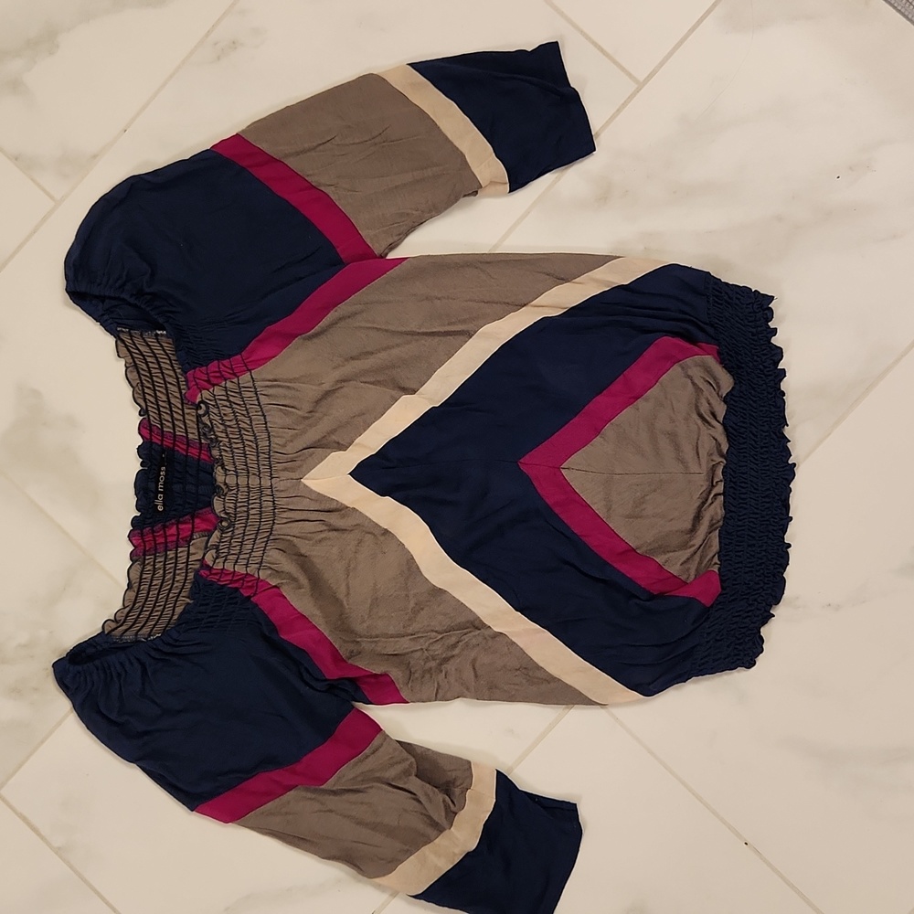 Ella Moss Blouse
